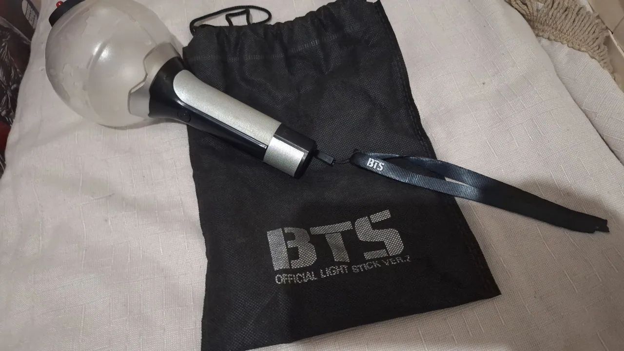 Army Bomb BTS light stick versão  2. - Foto 2