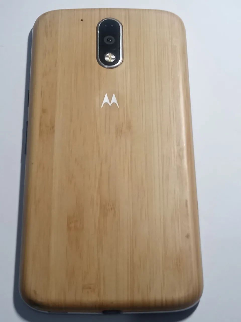 Celular Motorola moto G4 plus de 32GB  - Foto 3