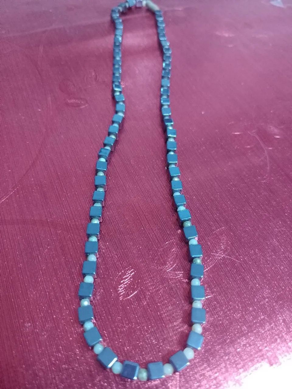 Cordão lote  5 peças e uma pulseira - Foto 4