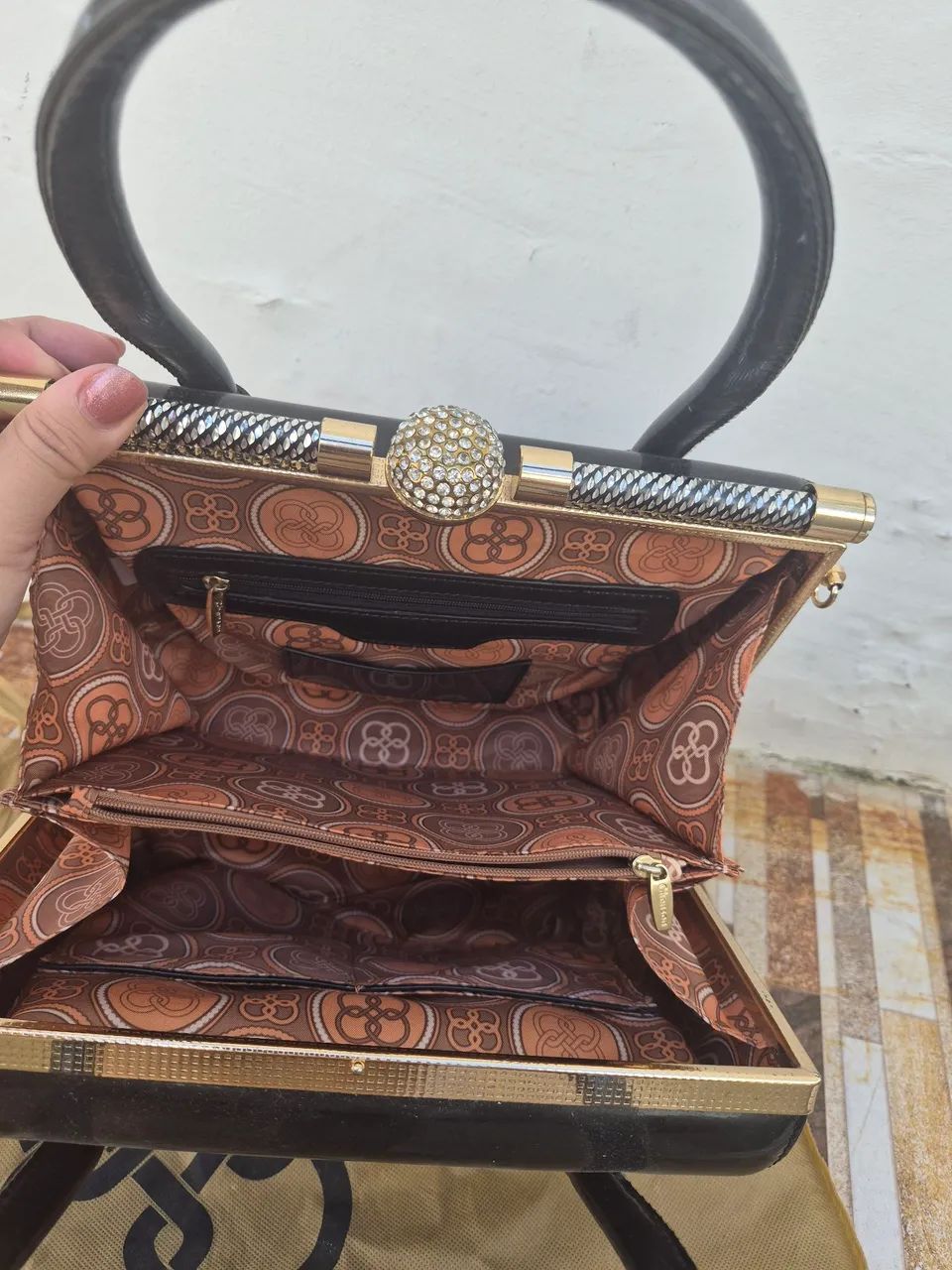 Bolsa Chenson lindíssima  - Foto 2