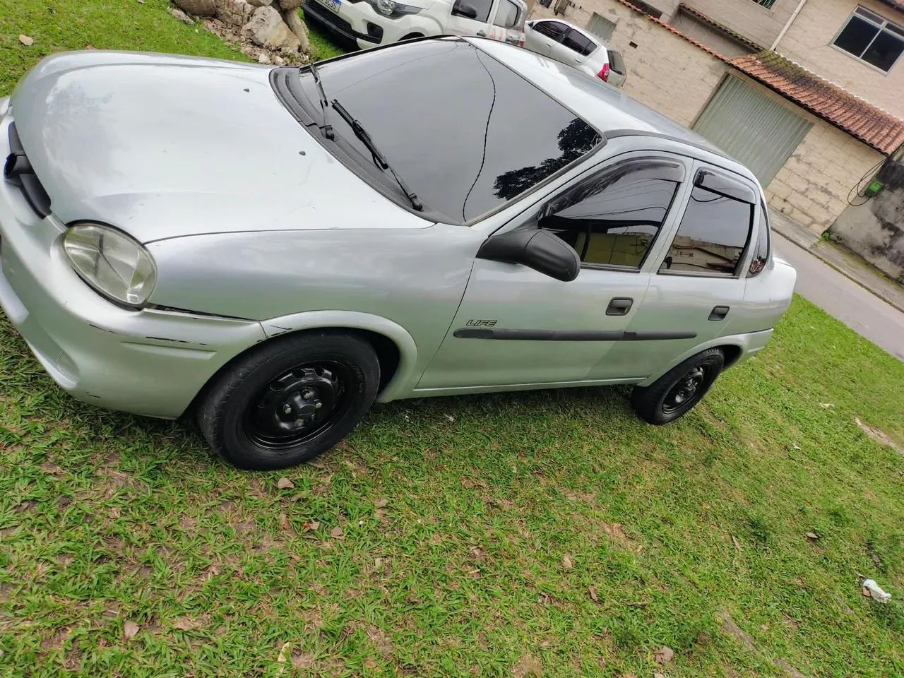 Chevrolet Corsa Corsa Sed Class.Life 1.0/1.0 FlexPower 2007