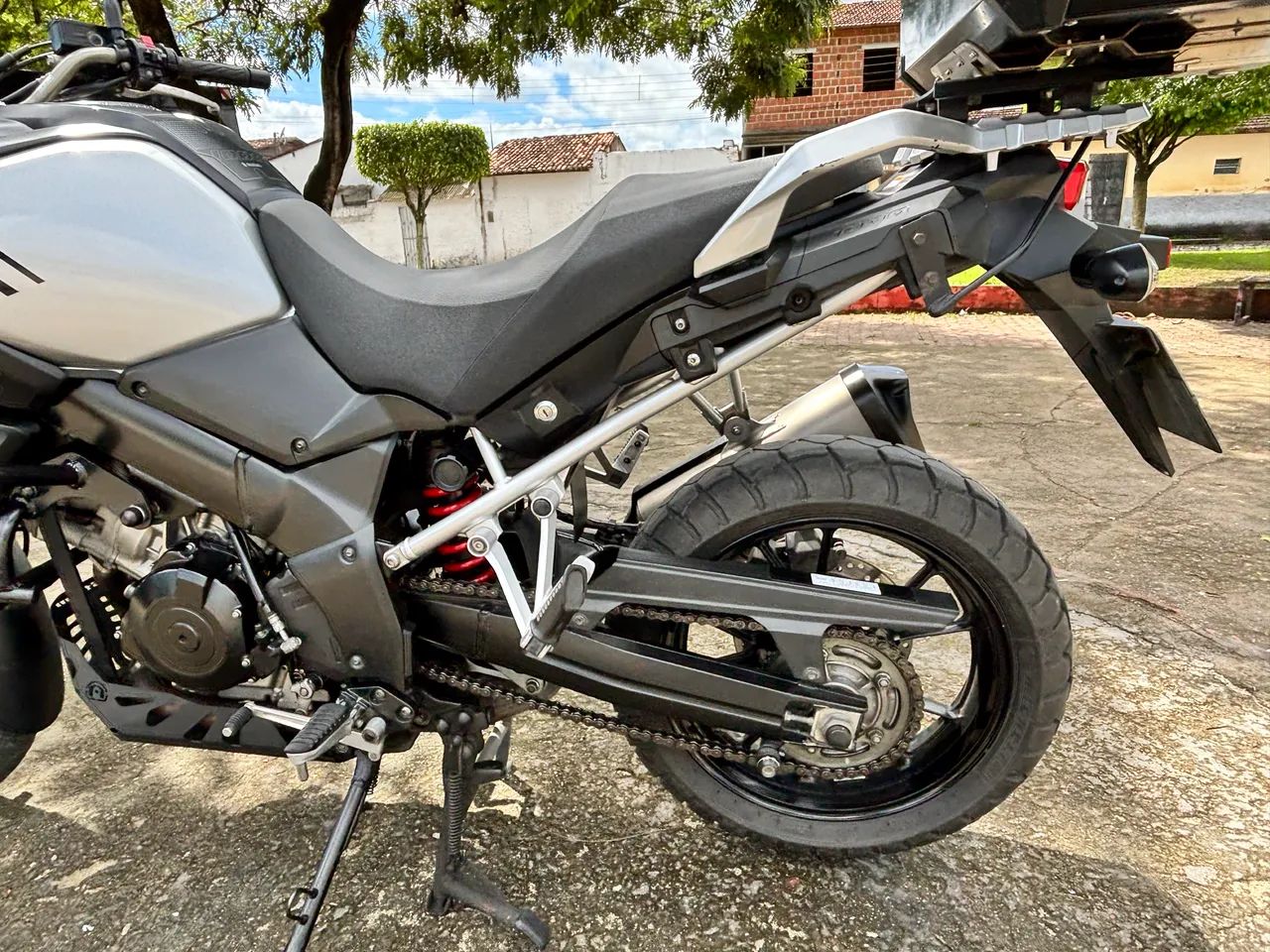VSTROM 1.000 - Foto 5