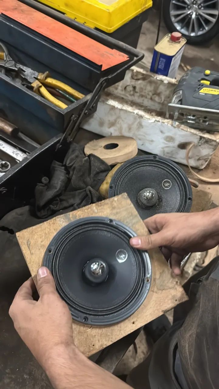 Som automotivo  - Foto 4