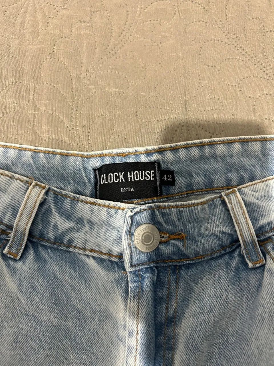 Bermuda jeans  - Foto 2