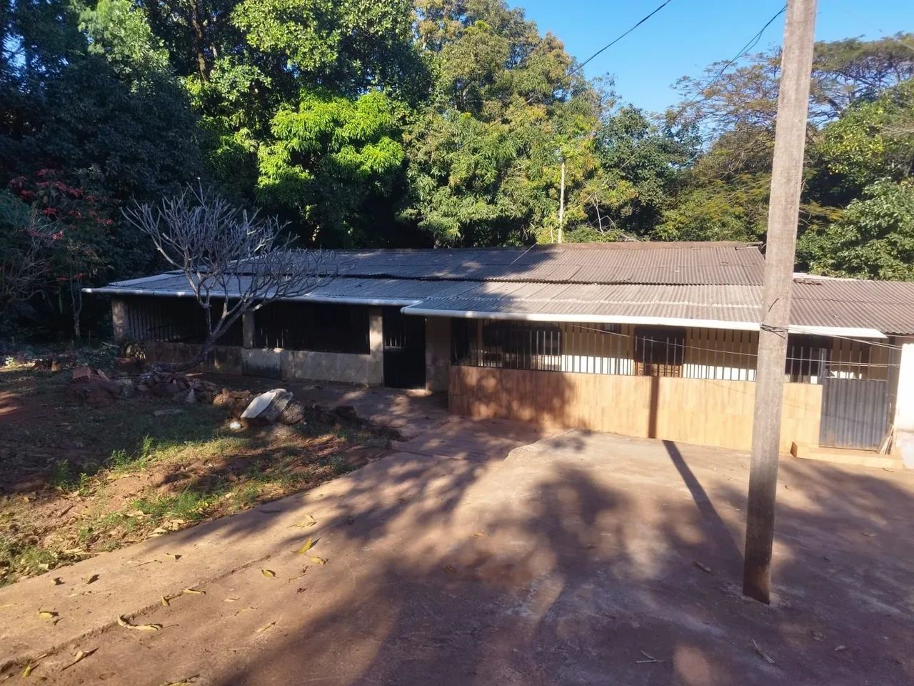 Xacara a venda 