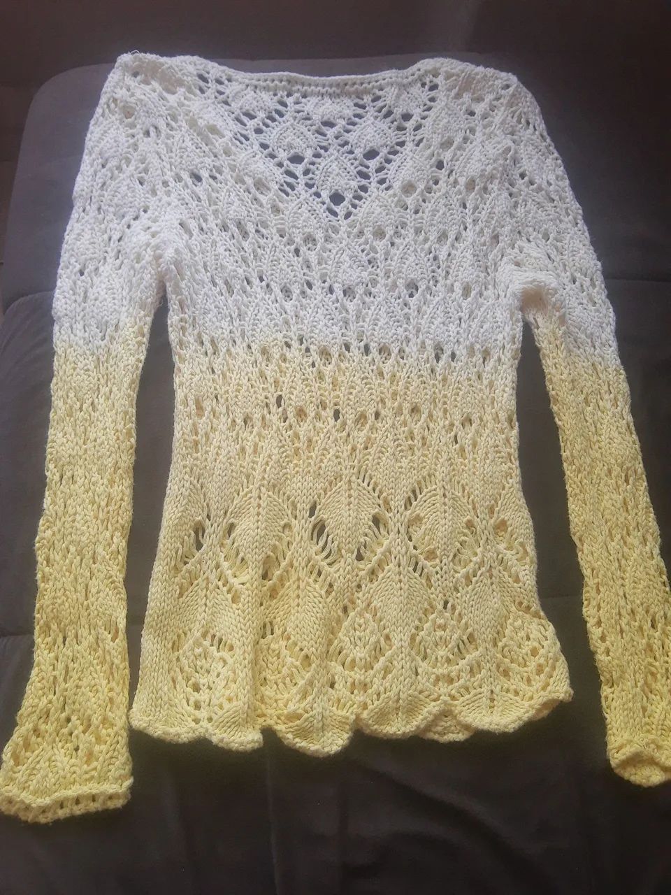 Blusa feminina de lã  - Foto 2