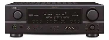 RECEIVER DENON AVR-1706 - Foto 2