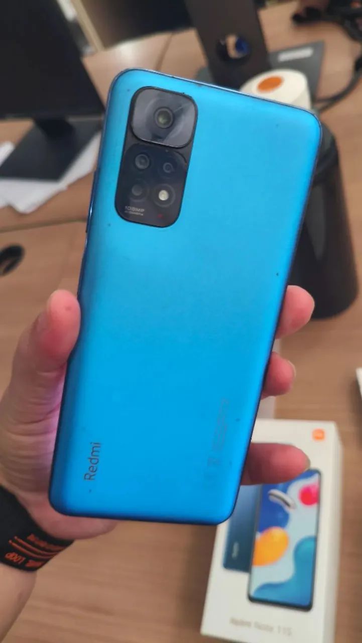 Redmi note 11s - Foto 2