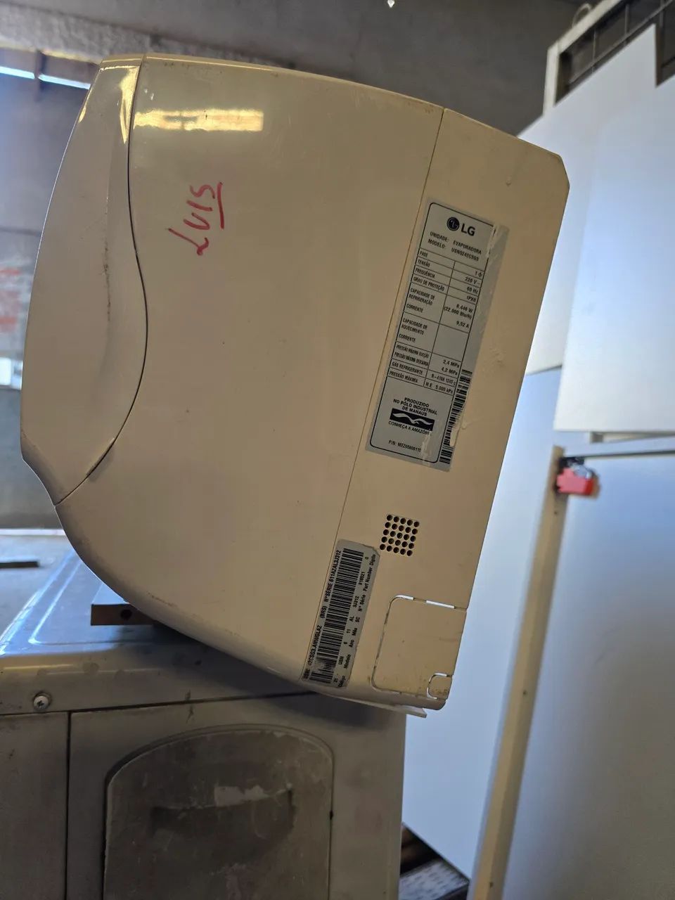 Peças para ar condicionado  - Foto 3