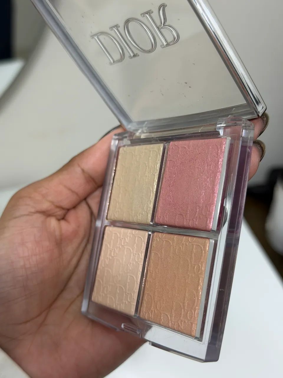 Paleta Dior