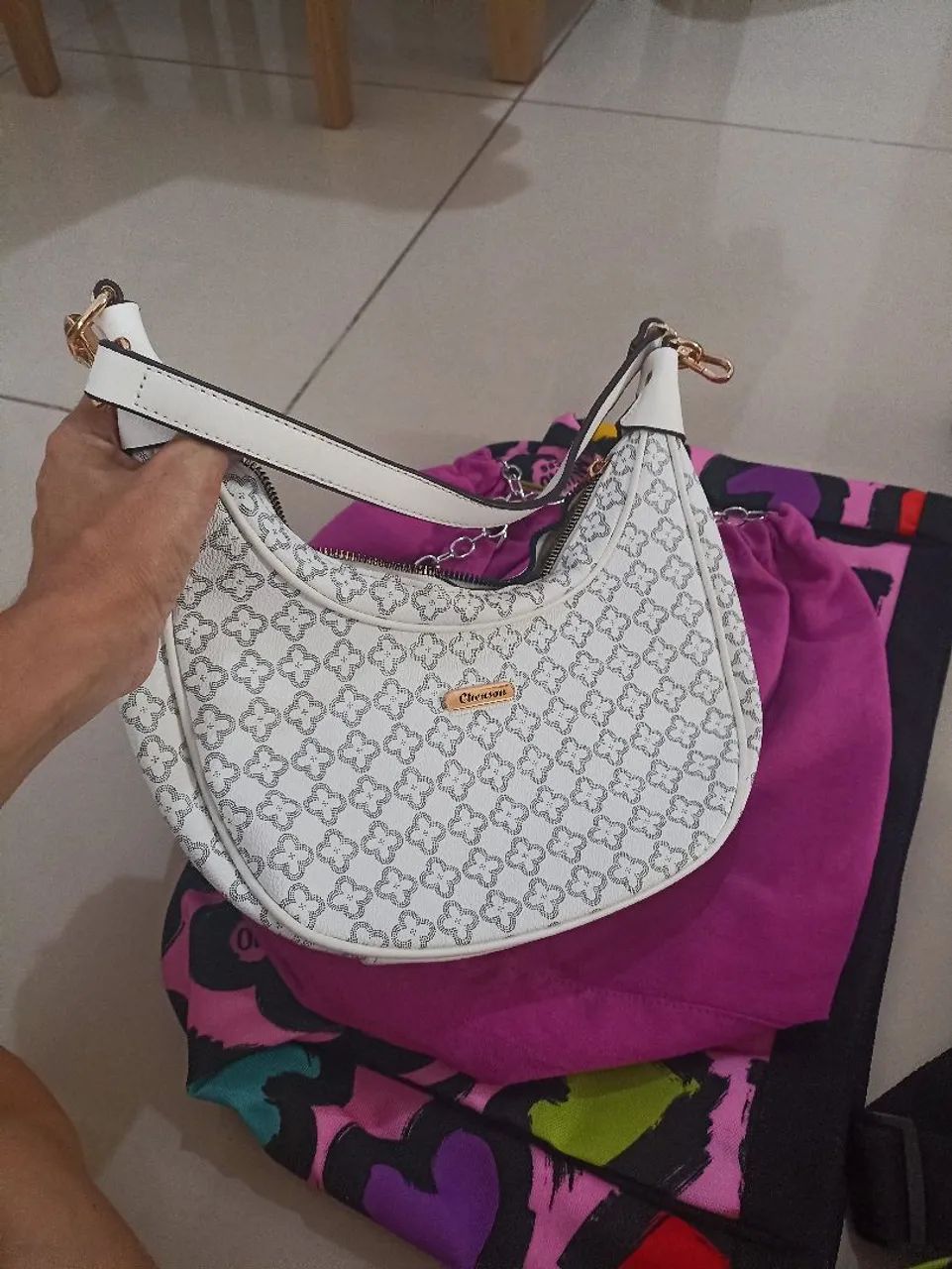 KIT BOLSAS E MOCHILAS - Foto 3