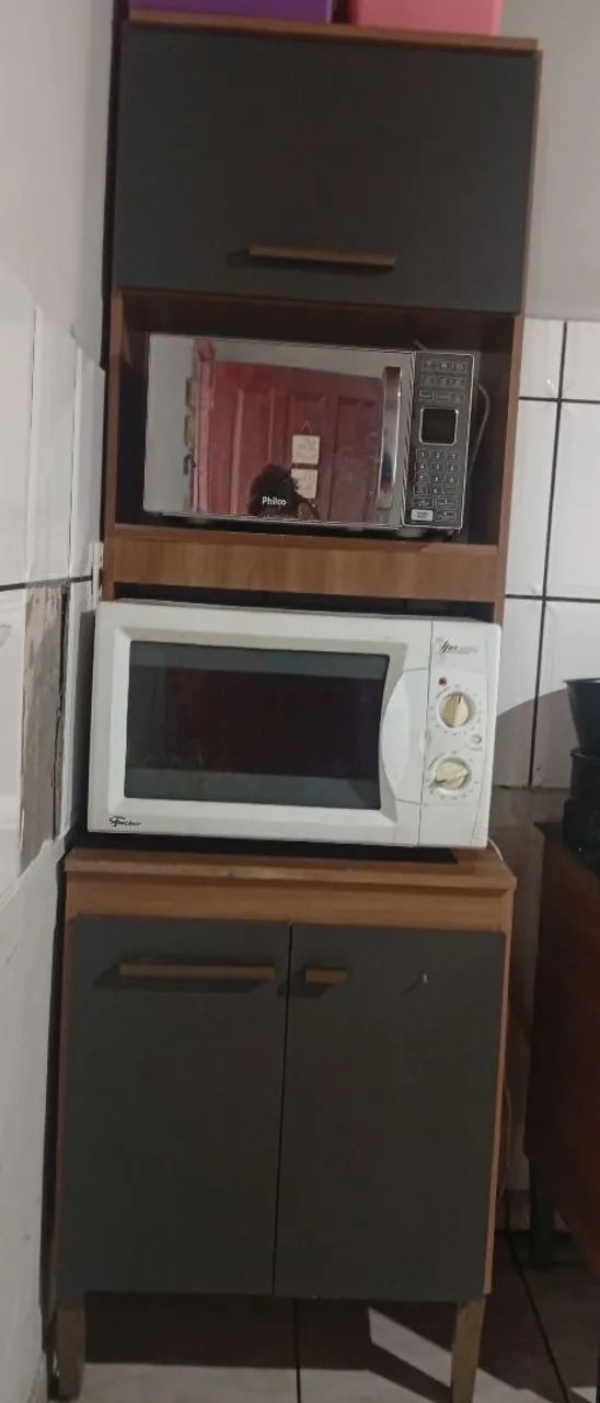 Jogo de armário