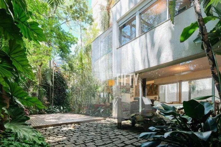 Casa de Vila com 4 Quartos para alugar, 263m² , Itaim Bibi, SP. - Foto 2
