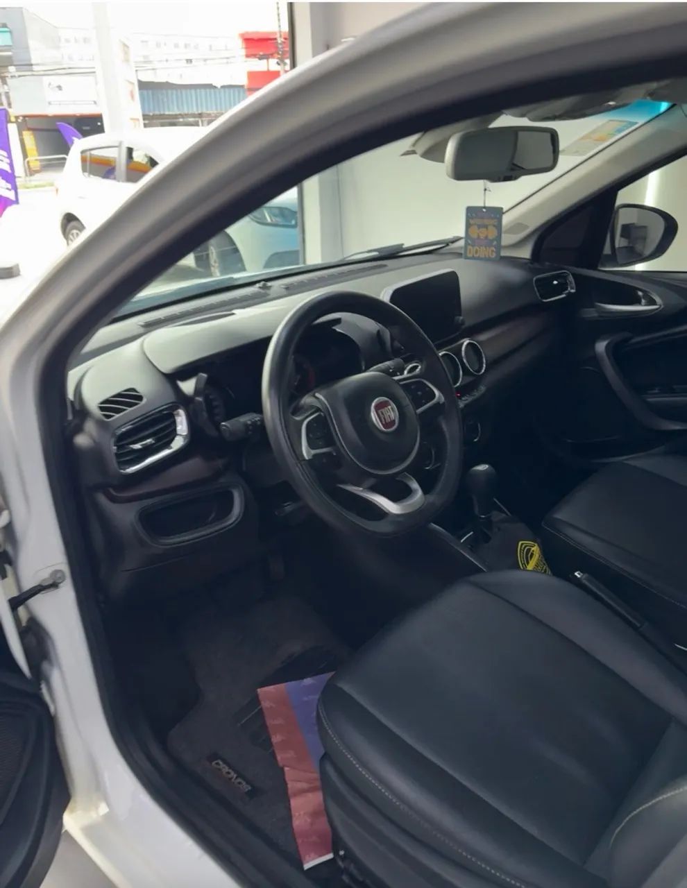 Fiat Cronos Precision 1.8 16V Flex Aut. 2020 - Foto 3