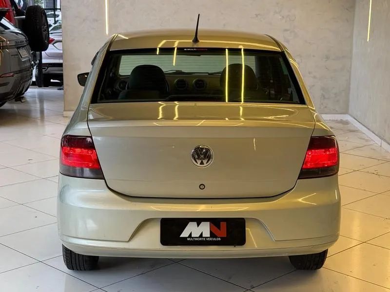 Volkswagen Voyage 1.0 Flex 12V 4p, foto 8 de 14