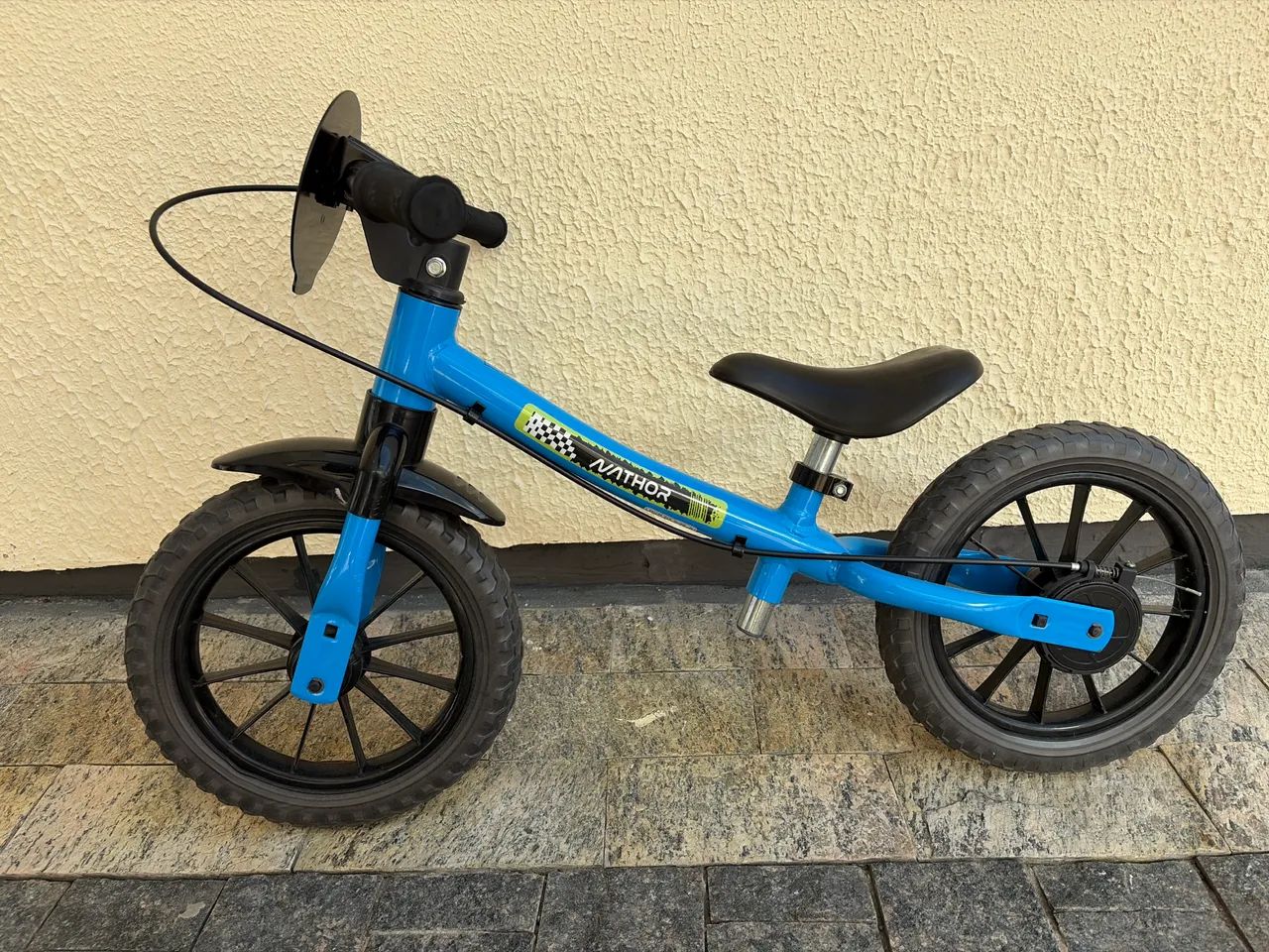 Bicicleta de equilíbrio 