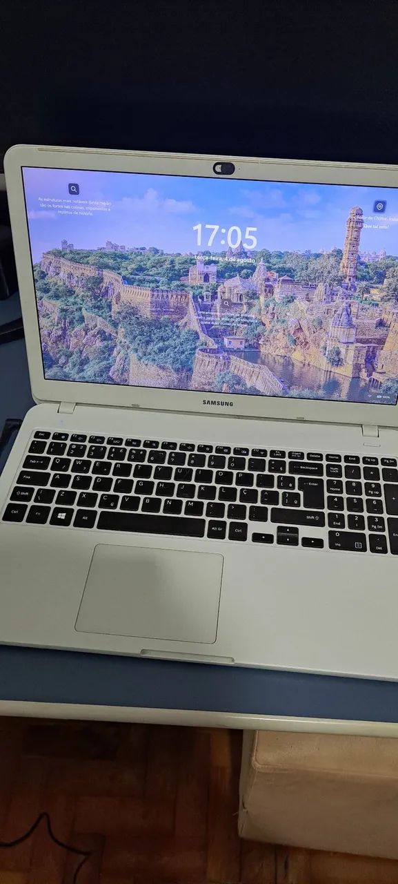 Notebook Samsung Expert NP350XAA | Intel Core i5 | SSD 500GB | Placa de Vídeo Dedicada - Foto 2