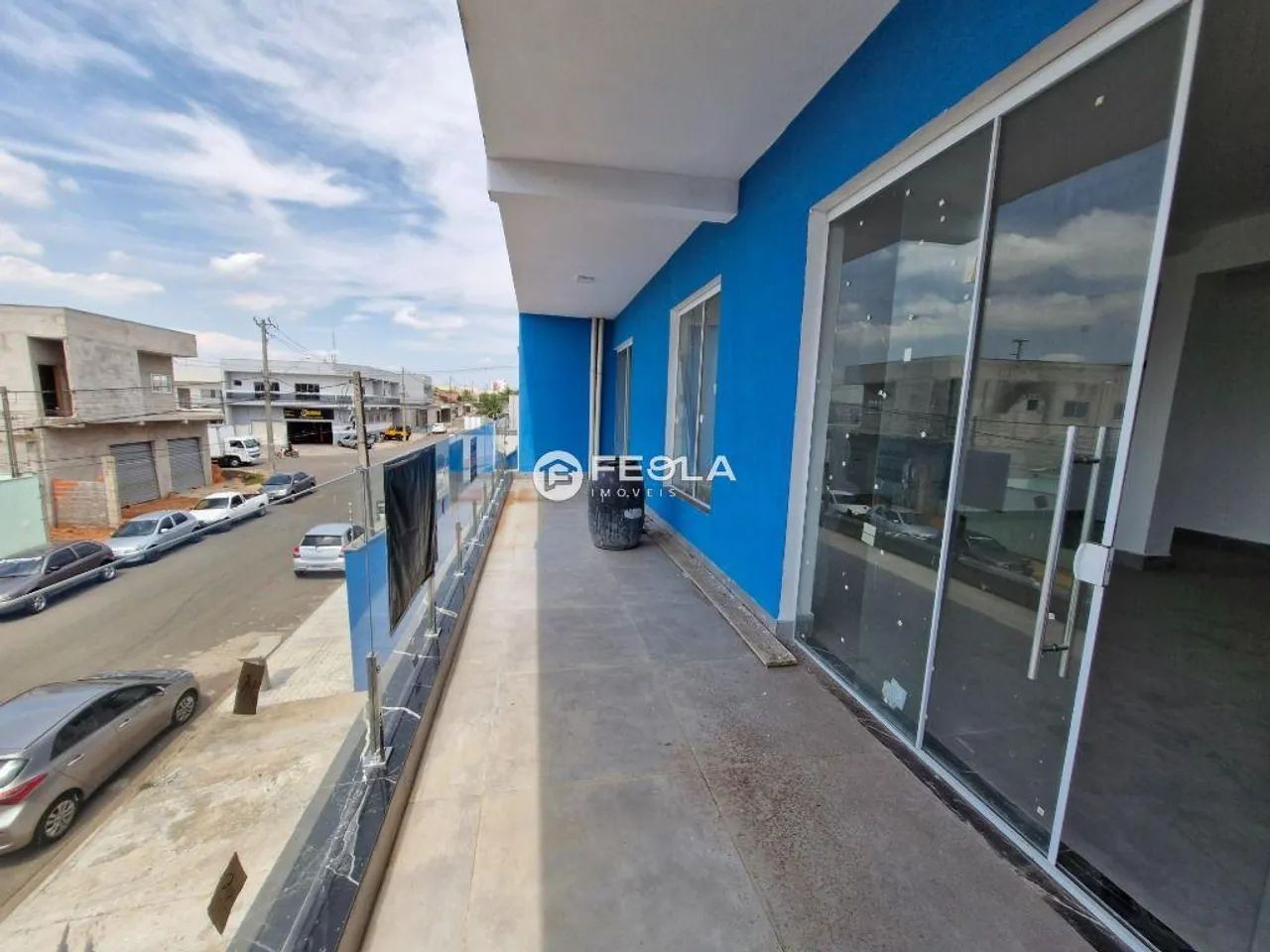 Sala para alugar em Santa Bárbara D'Oeste, Jardim Dona Regina, com 68 m²