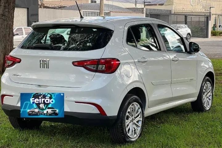 Fiat Argo 2022