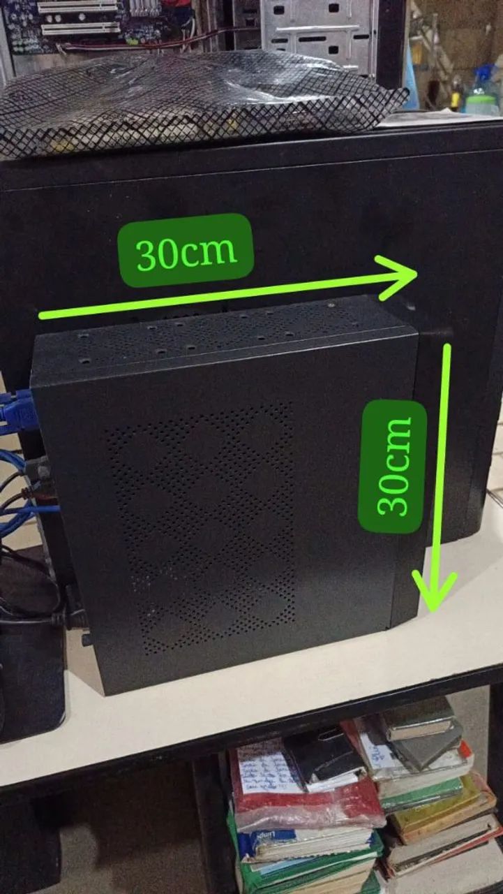 Gabinete i5 650 montado - Foto 4