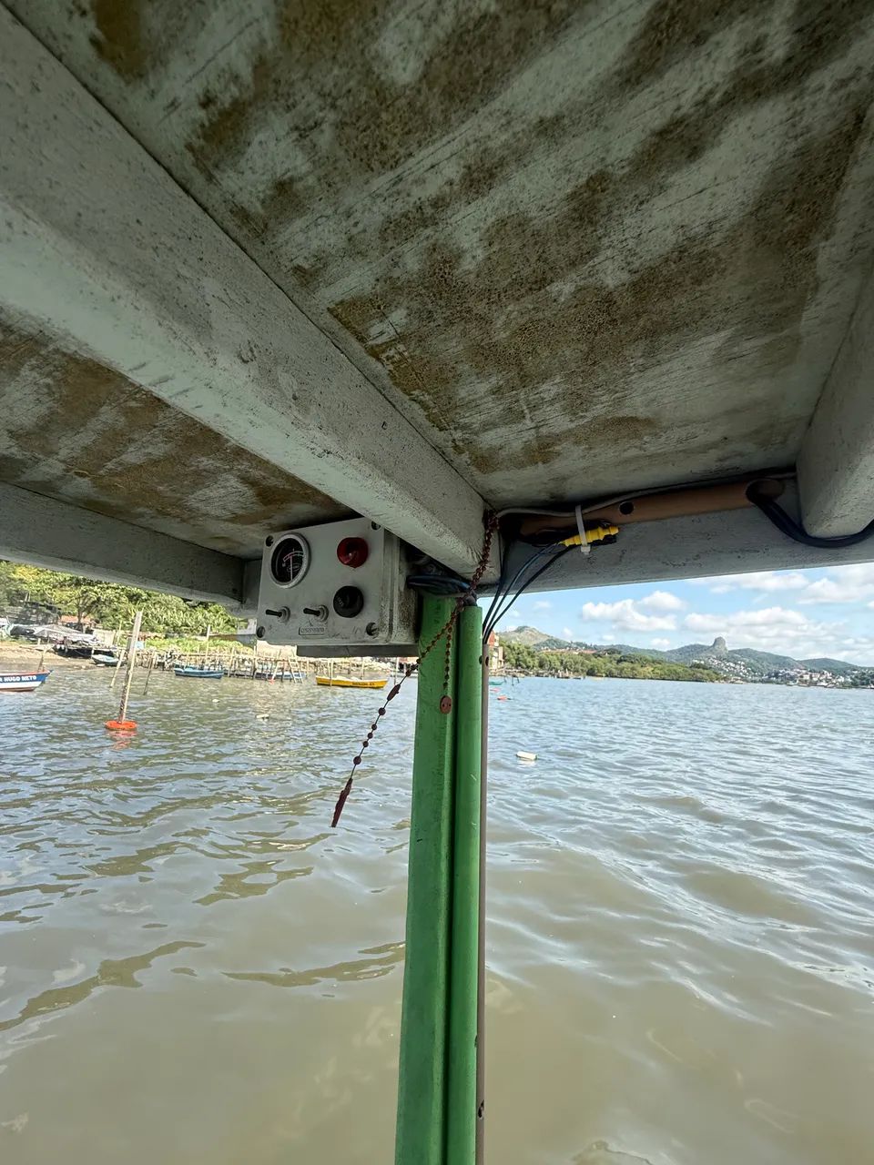 Barco com motor a diesel - Foto 5