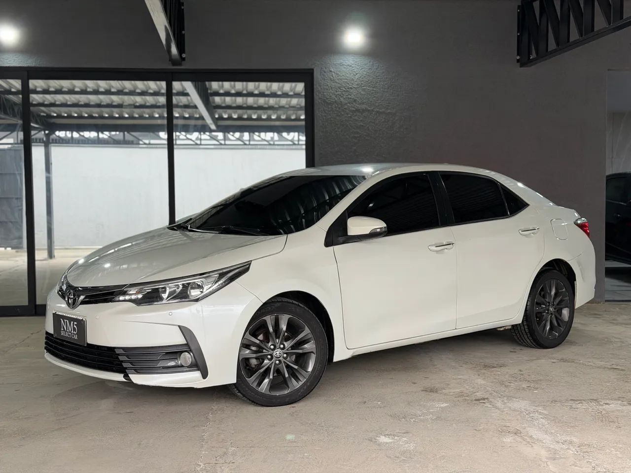Toyota Corolla XEI 2.0 Flex 16V Aut. 2018