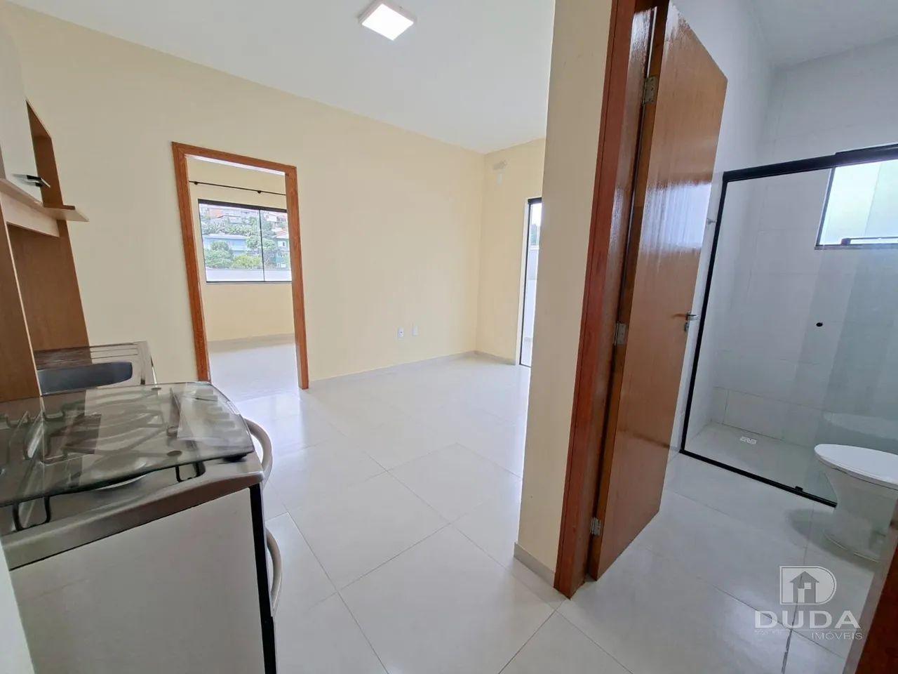Apartamento 1 dormitório, em Potecas, São José-SC - Foto 5