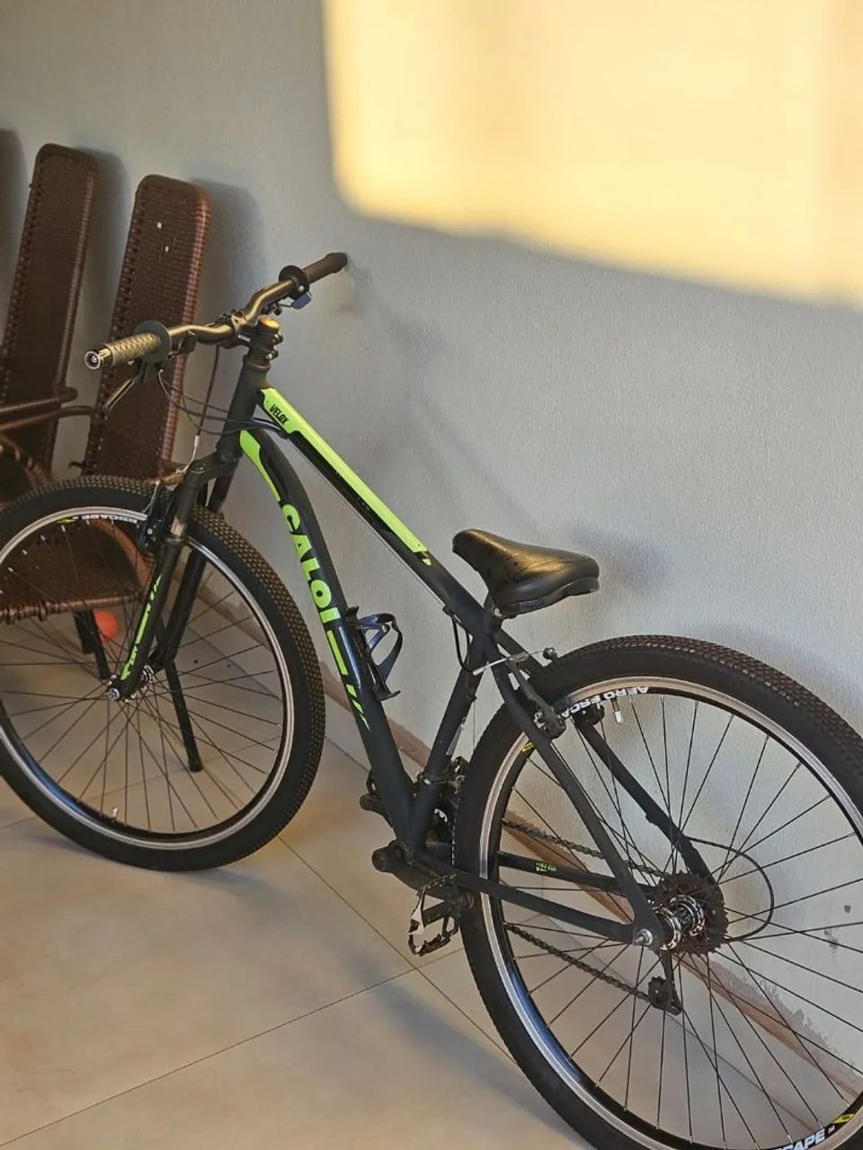 Bicicleta aro 29 