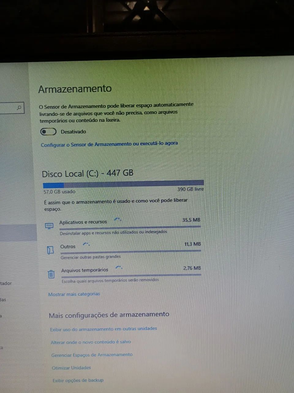 Computador de mesa  - Foto 5