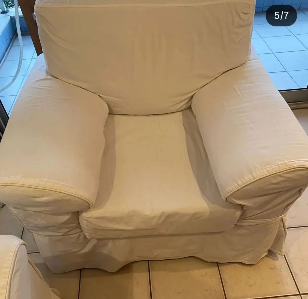 Poltrona +capa inclusa R$399,00441140300837693442