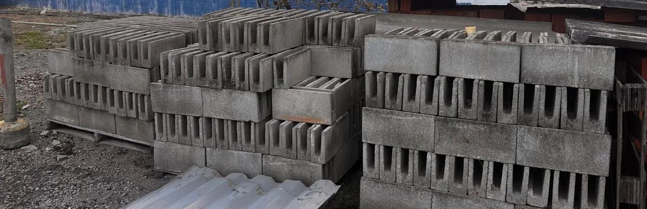 Bloco de concreto - Foto 2