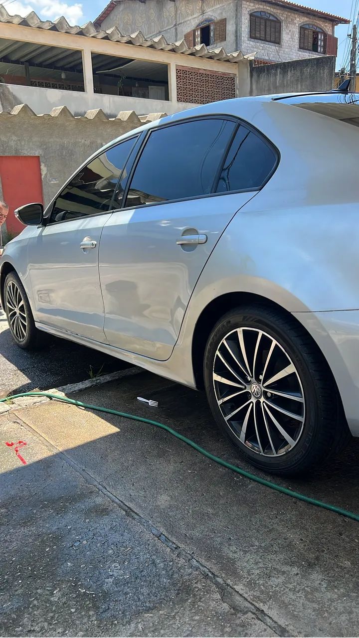 Volkswagen Jetta 2012