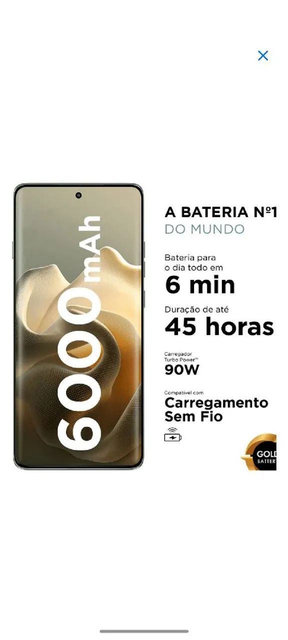 Motorola Edge 60 pro - Foto 3