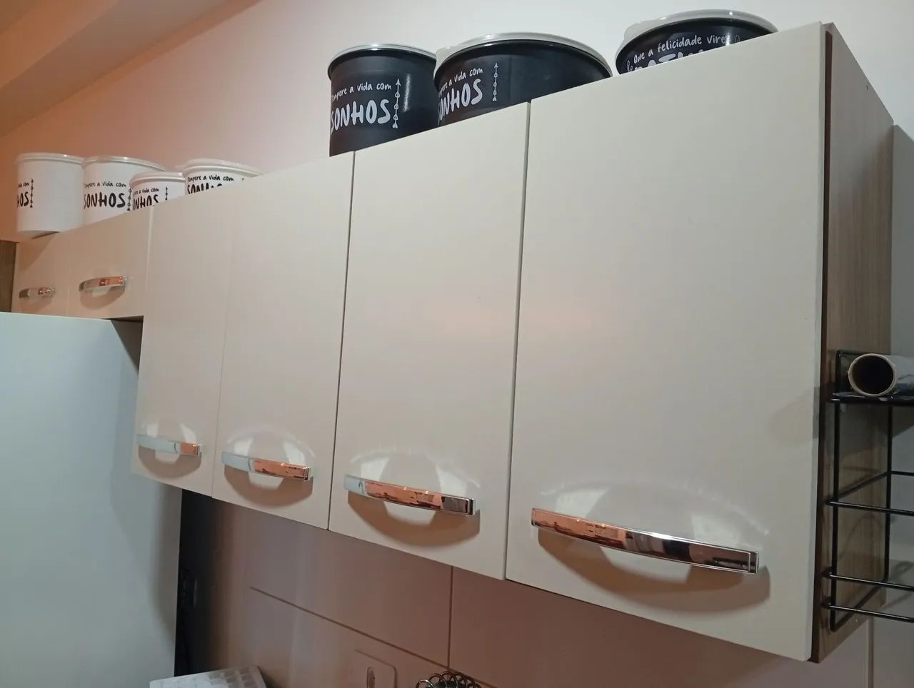 Arm ário de cozinha 3 peças  - Foto 2