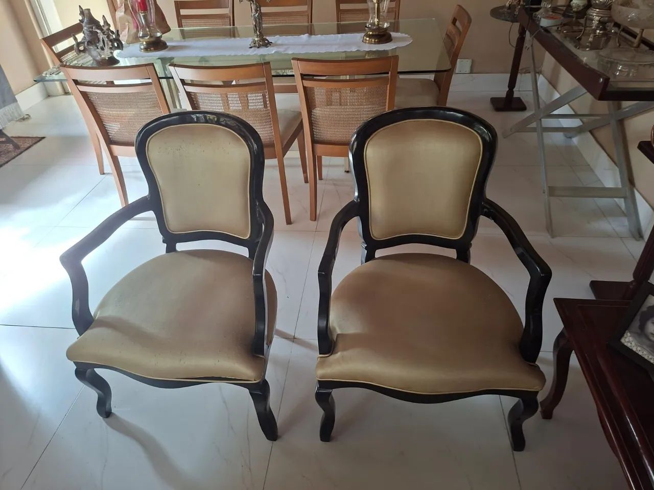 Poltronas Luiz XV - Foto 2