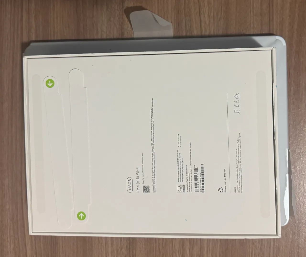 iPad 128GB Wi-Fi (modelo A16) - Estado de Novo - Foto 5