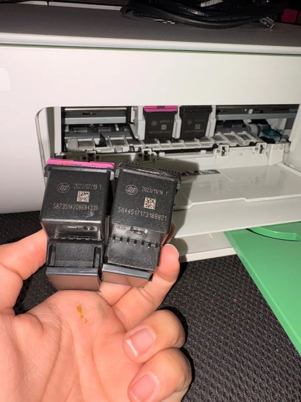 Impressora HP DeskJet 2376 - Foto 3