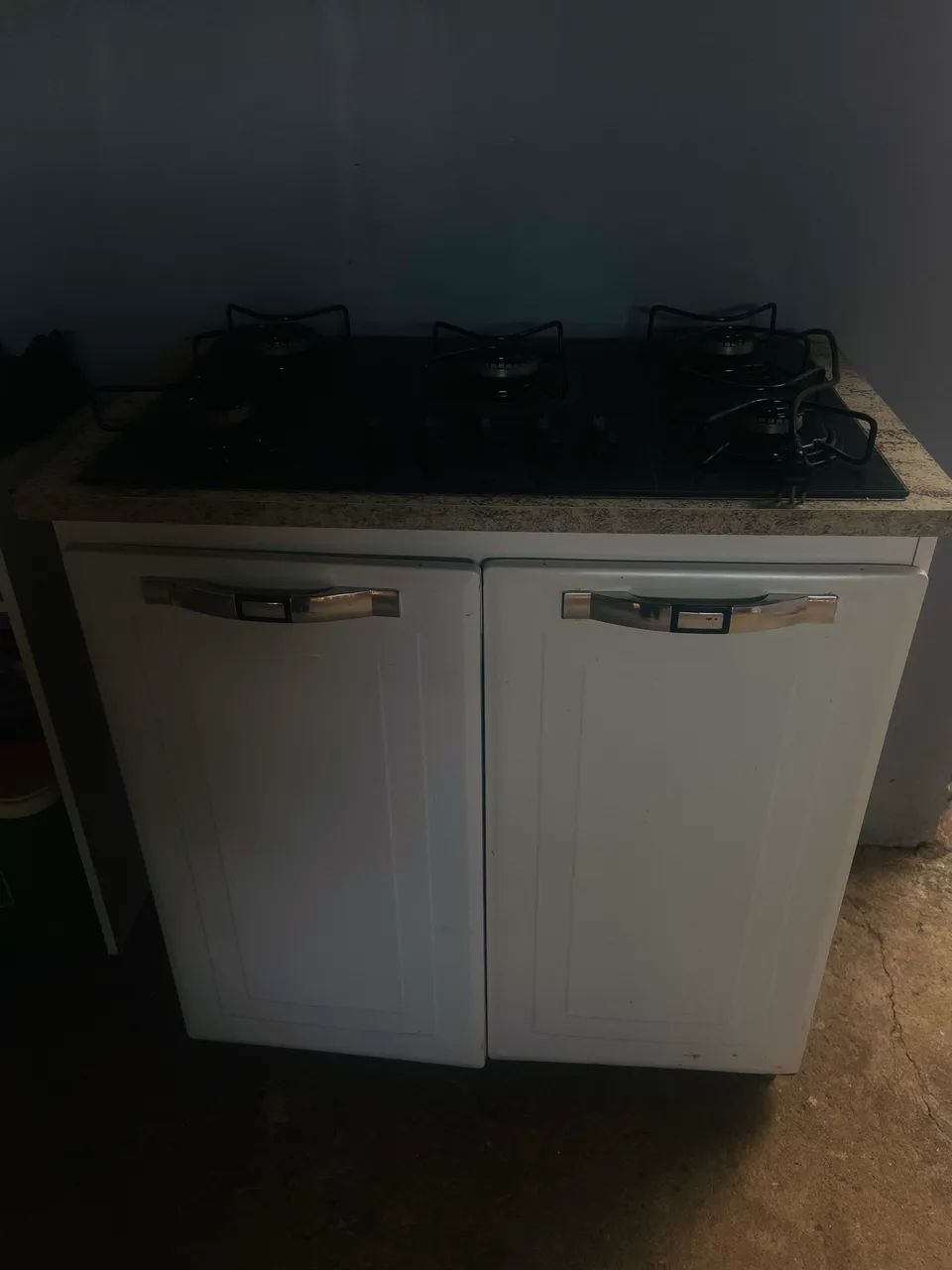 Cooktop com balcão 5 bocas  - Foto 3