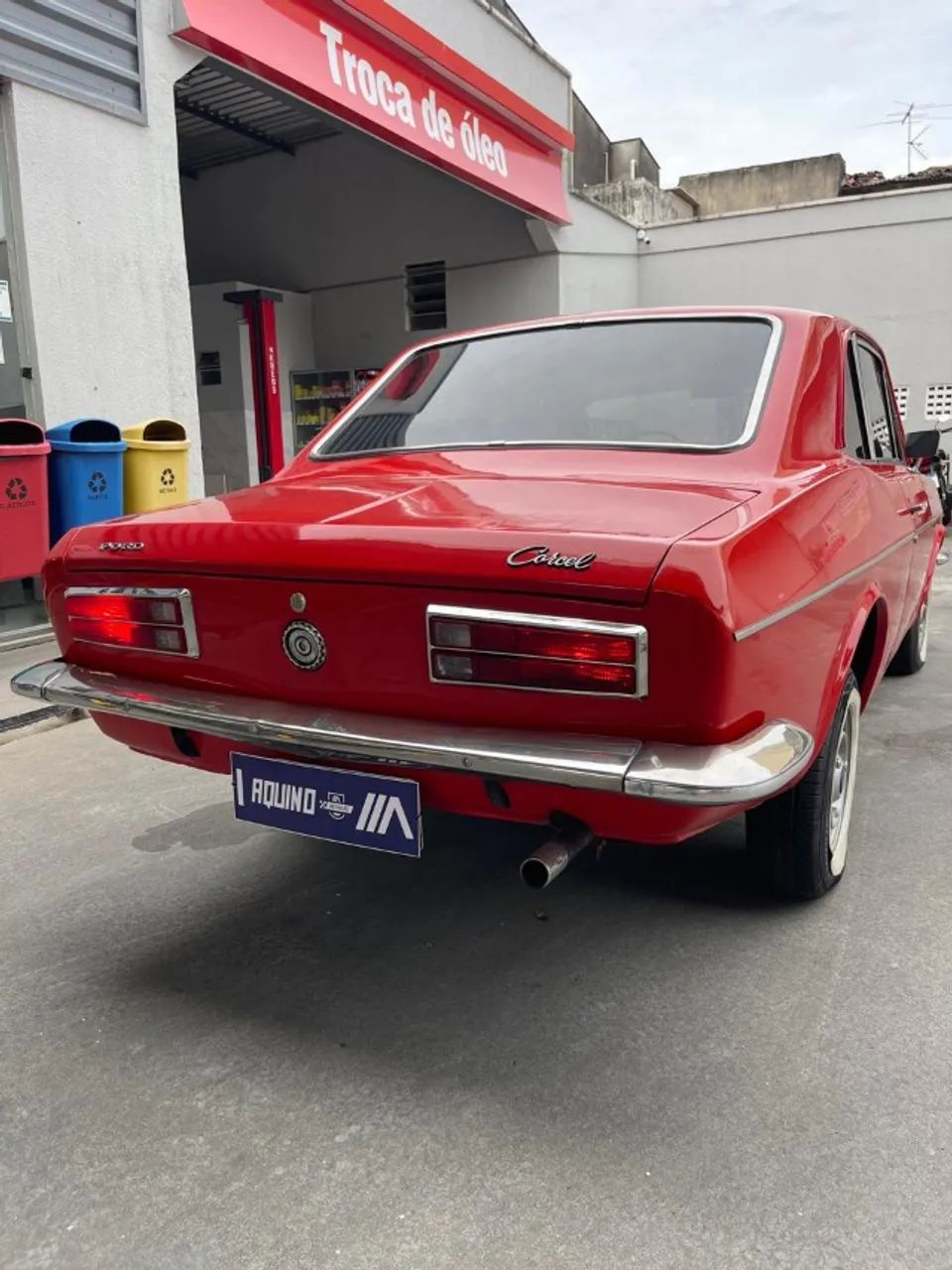 Ford Corcel II Gl/gt 1986 - Foto 3