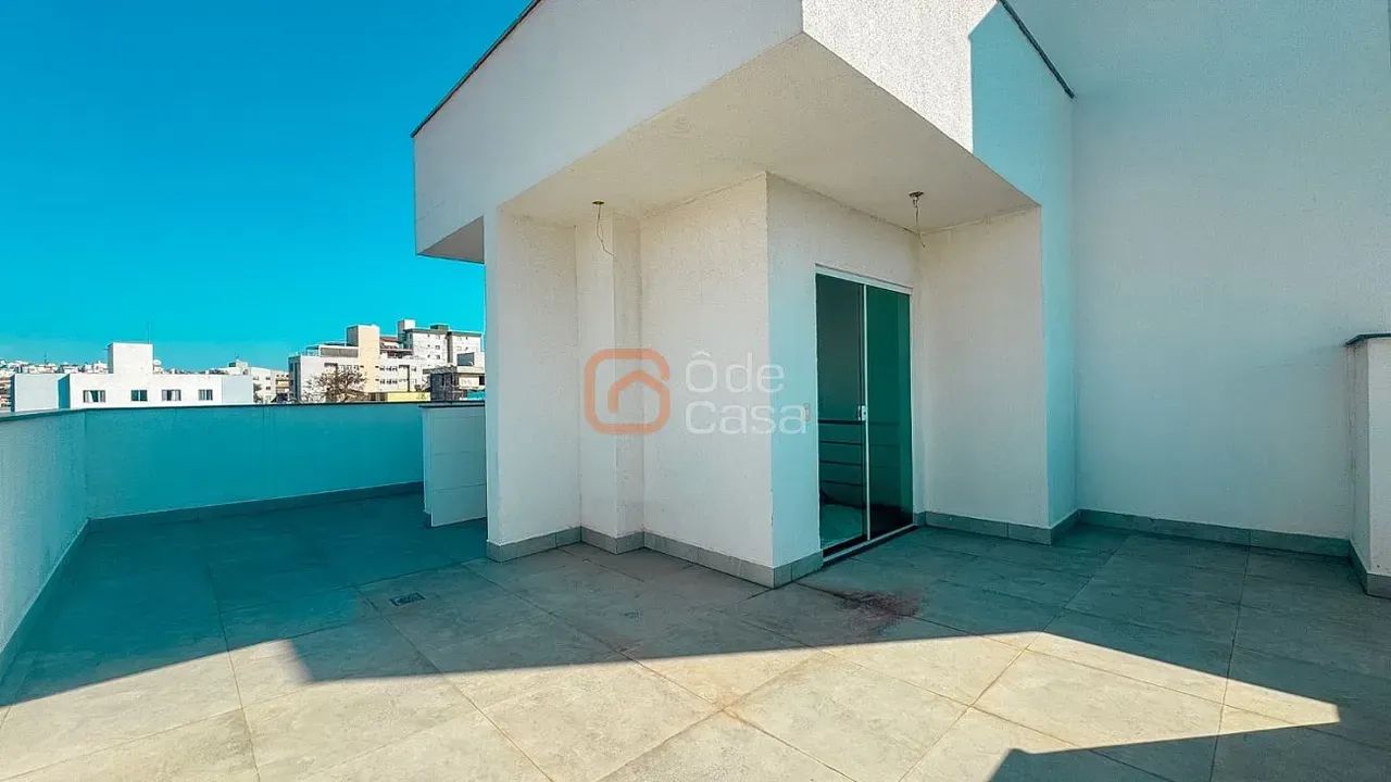 Cobertura com 2 quartos e elevador à venda no Planalto