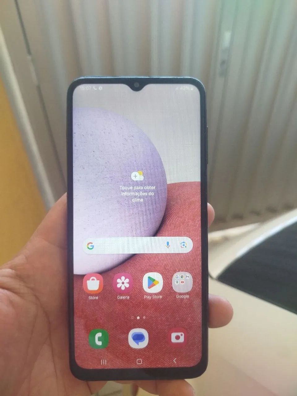 Samsung A13, 128gb e 4ggb de Ram - Foto 2