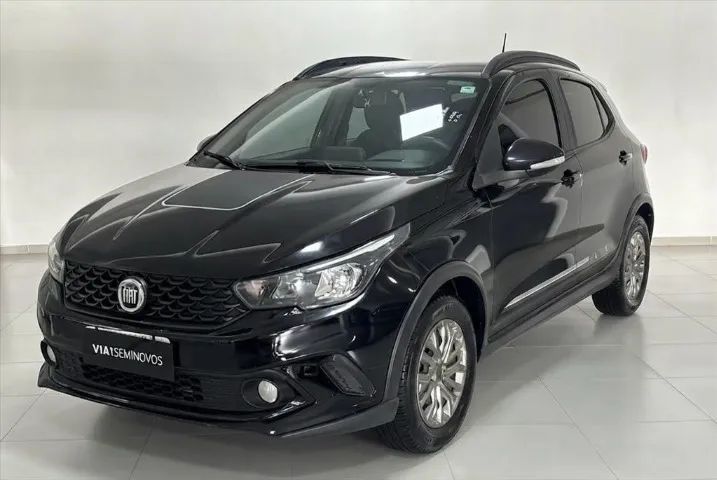 Fiat Argo Trekking 1.3 8V Flex 2020