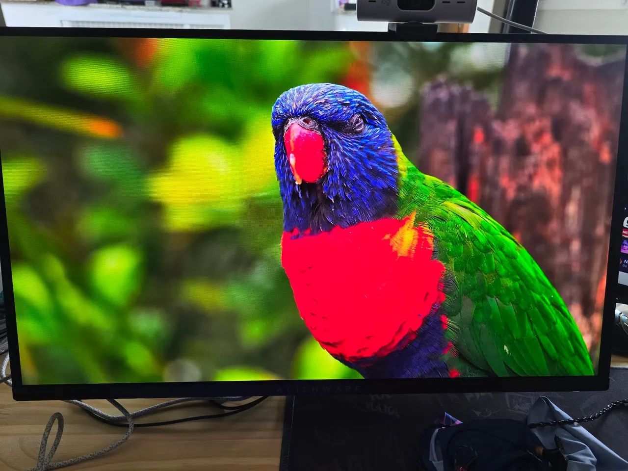 MONITOR OLED 27" 360HZ QHD ALIENWARE