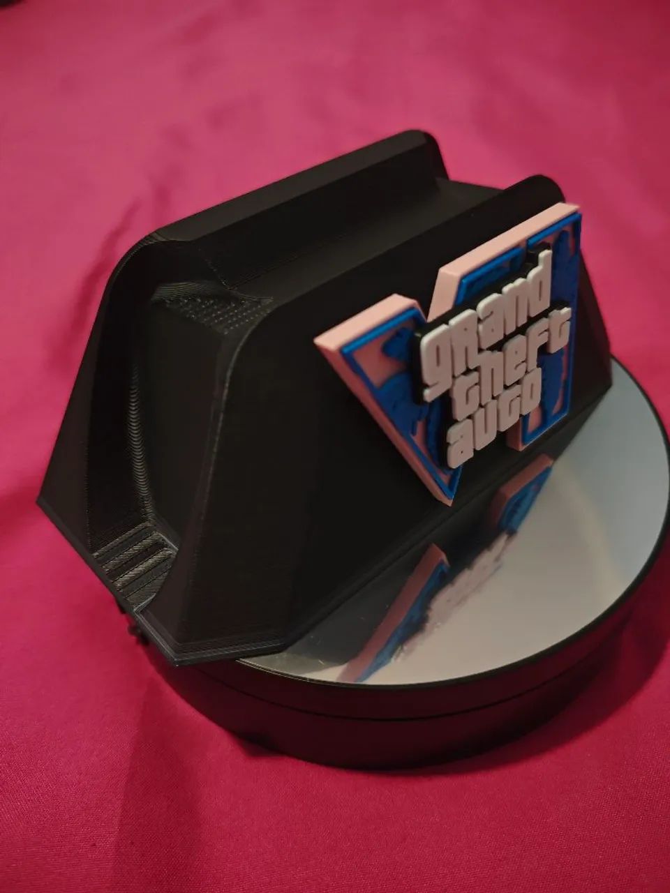 Suporte de Controle DualSense GTA VI - Foto 4