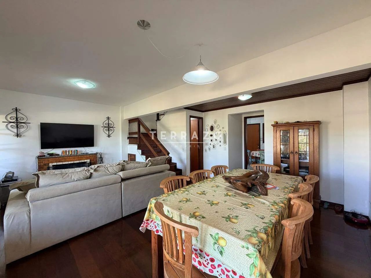 Casa em Condomínio à venda, 3 quartos, 1 suíte, 2 vagas, Parque do Imbui - Teresópolis/RJ - Foto 5