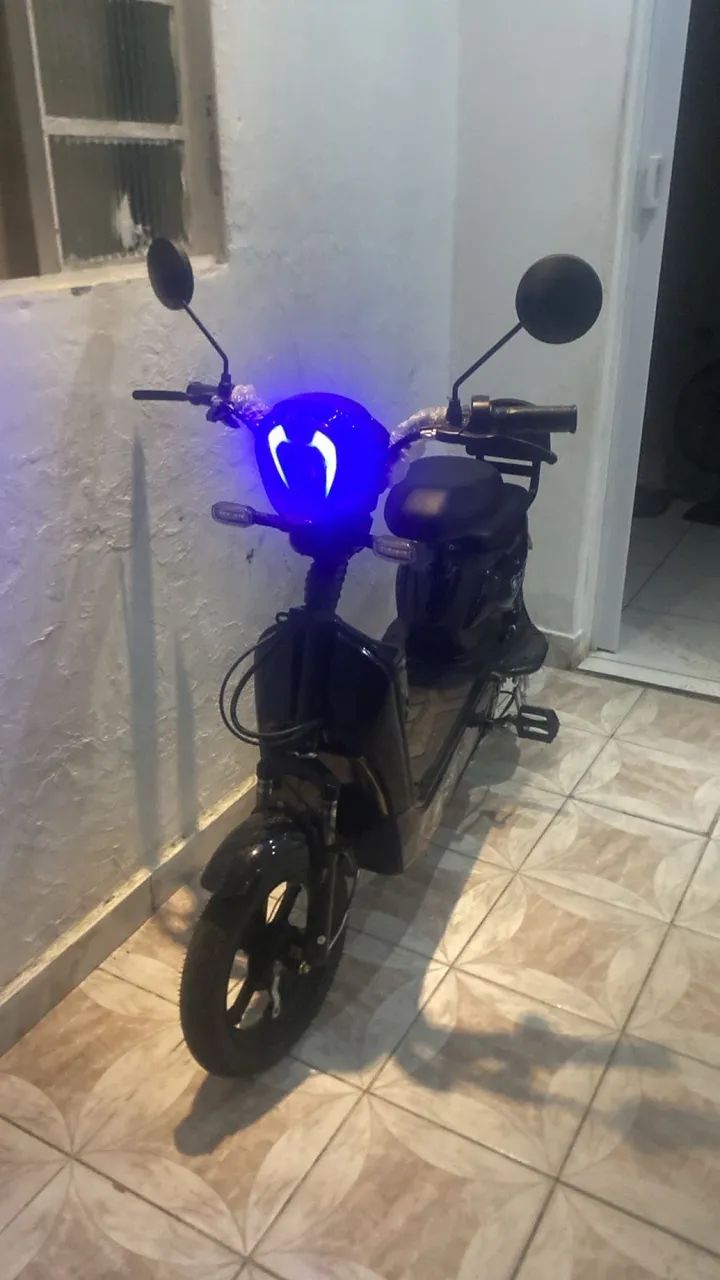 Moto elétrica  - Foto 3