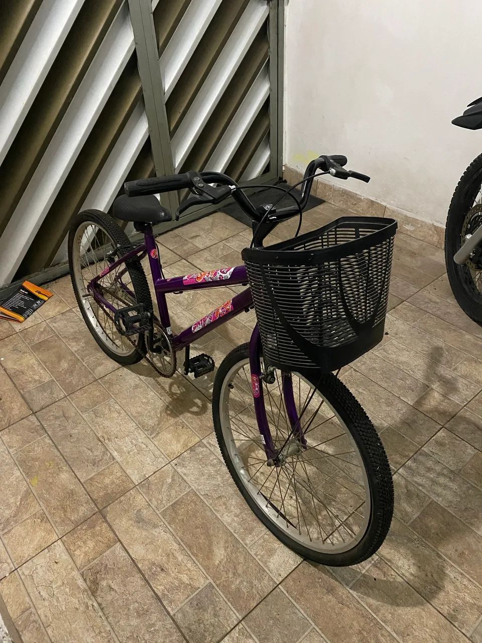 PREÇO PROMOCIONAL BICICLETA INFANTIL NOVA NUNCA USADA !! - Foto 5
