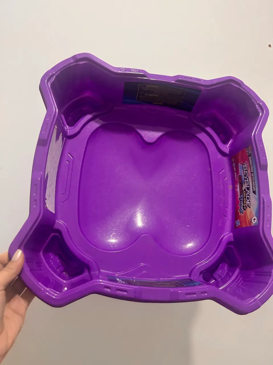 Arena beyblade - Foto 2