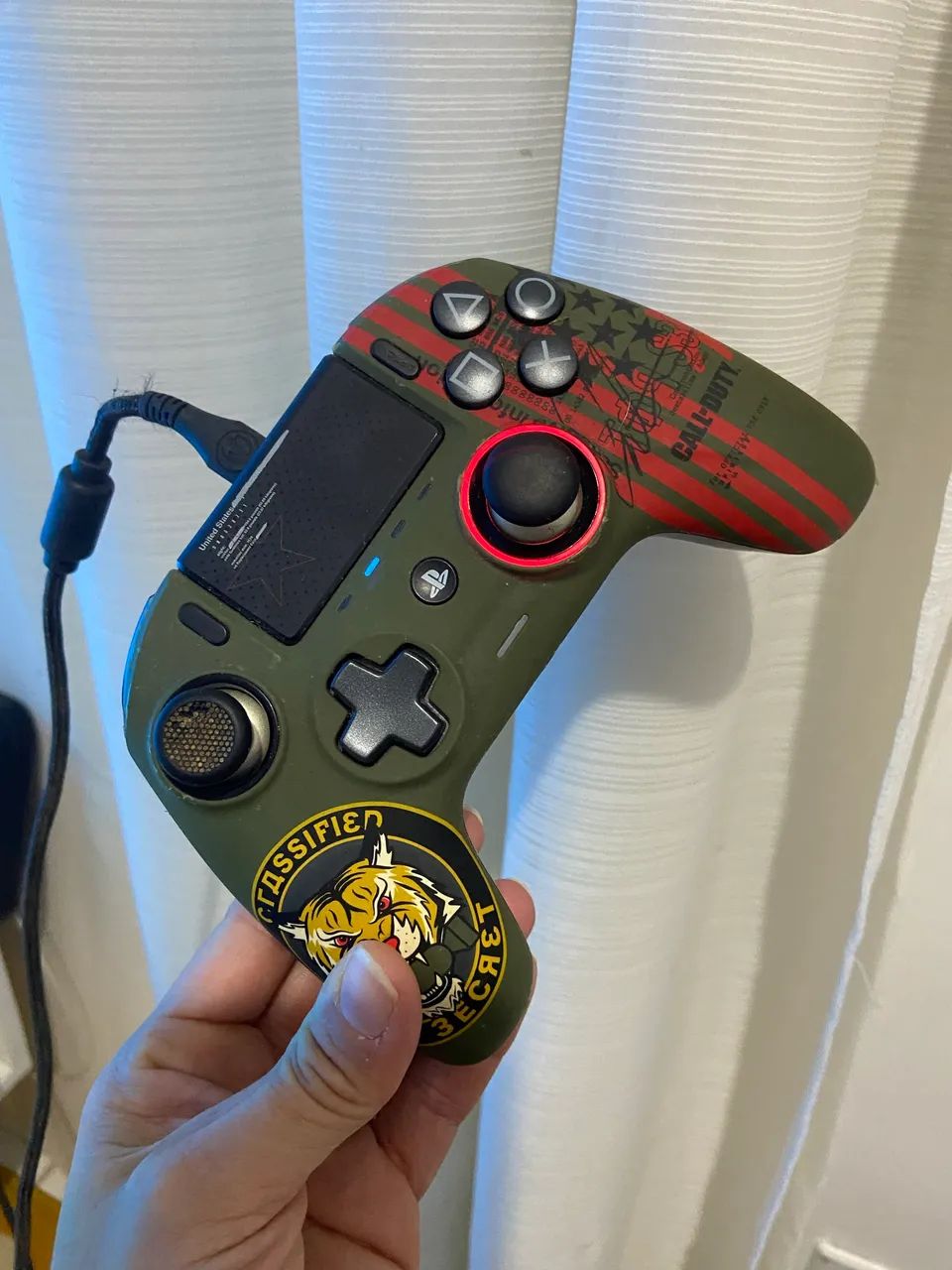 Controle gamer profissional  - Foto 4