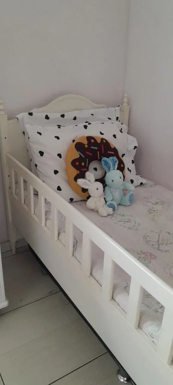 CAMA ESTILO PROVENÇAL - Foto 2